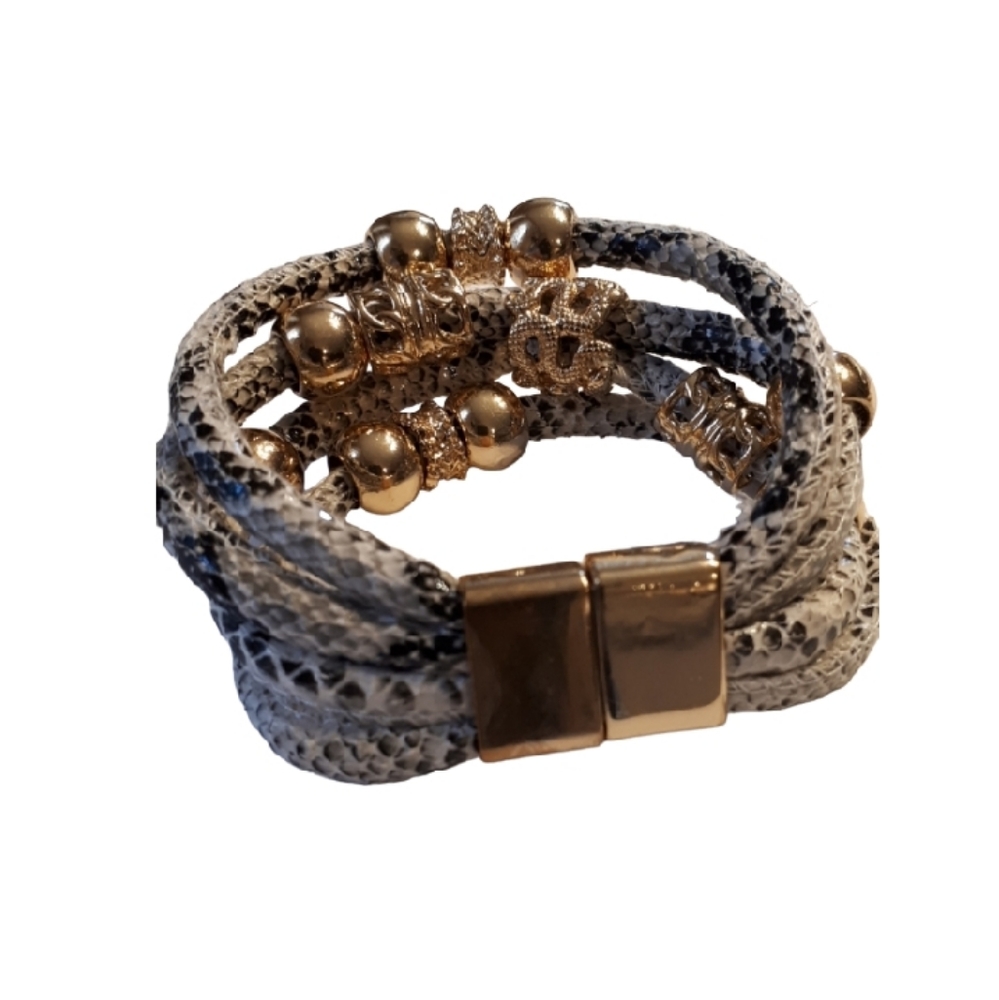 Snake bracelet - Picture 4 of 4